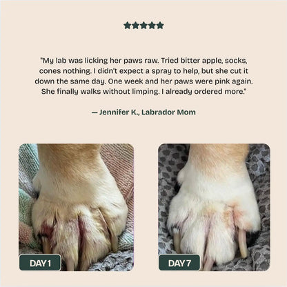 PawLabs™ Postbiotic Spray