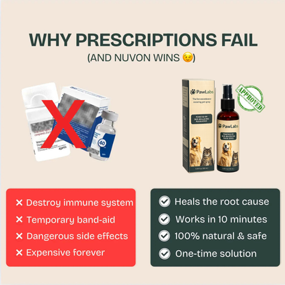 PawLabs™ Postbiotic Spray