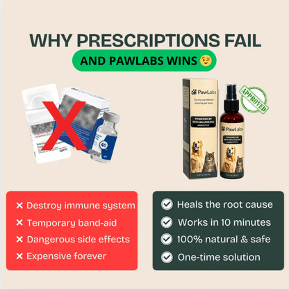PawLabs™ Prebiotic Spray