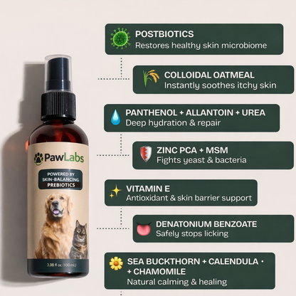 PawLabs™ Prebiotic Spray