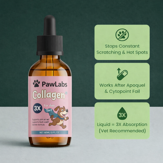 PawLabs™ Triple Collagen