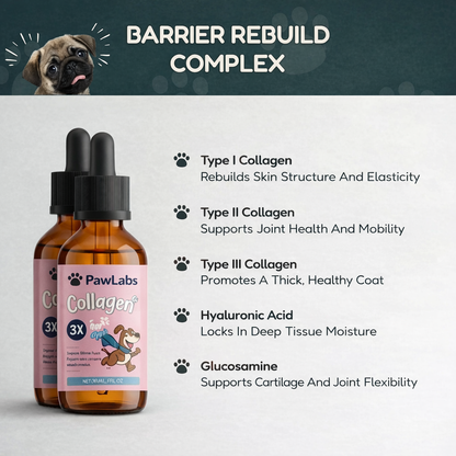 PawLabs™ Triple Collagen