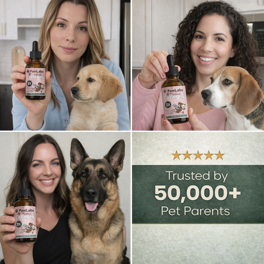 PawLabs™ Triple Collagen