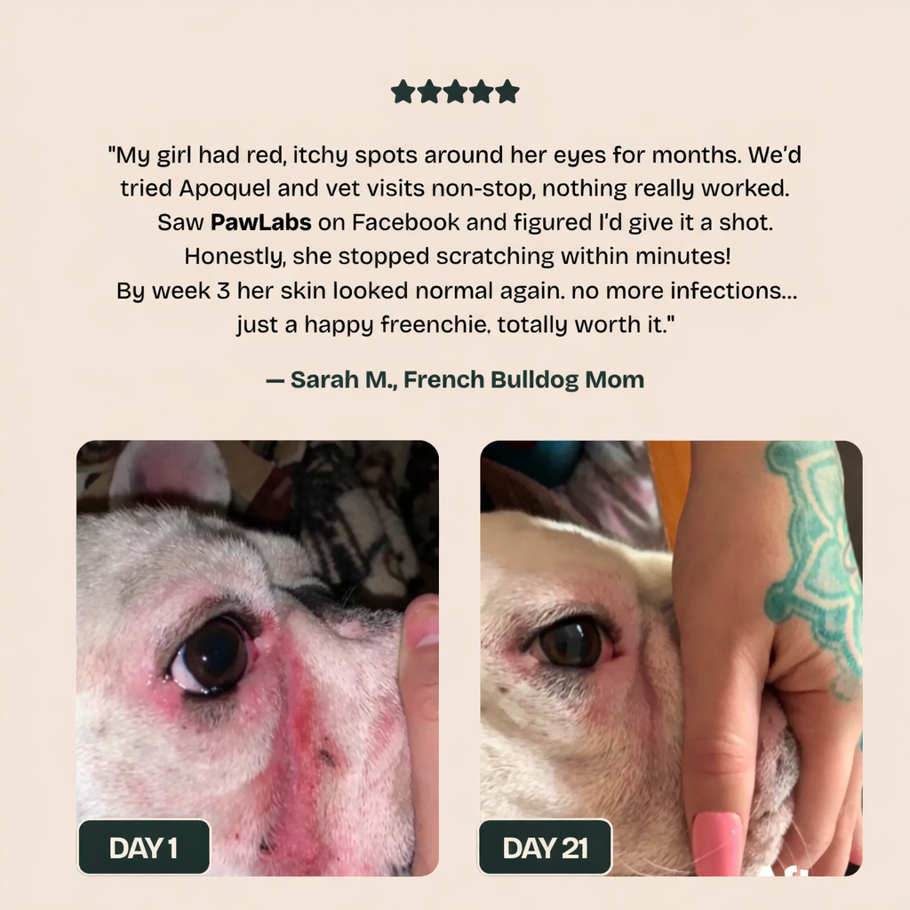 PawLabs™ Postbiotic Spray