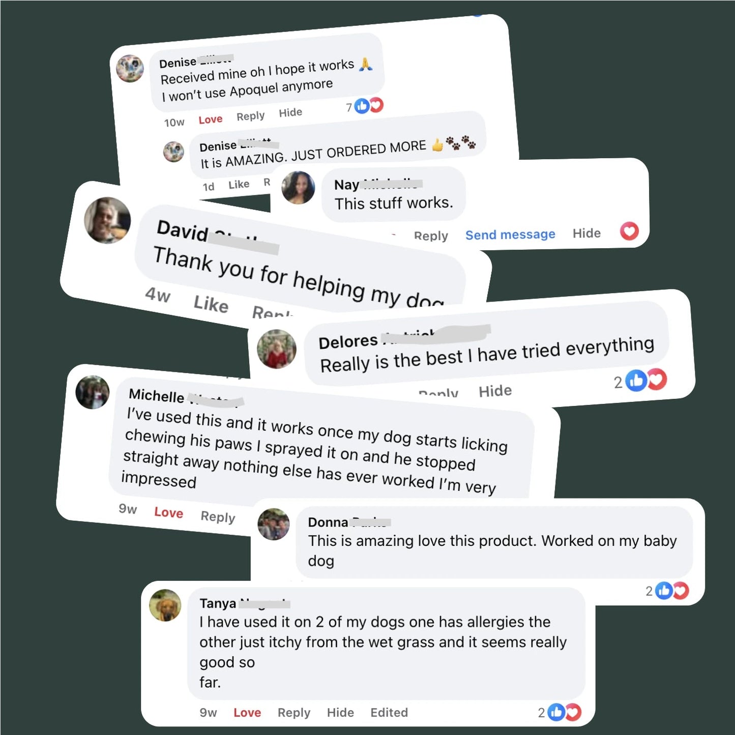 PawLabs™ Postbiotic Spray