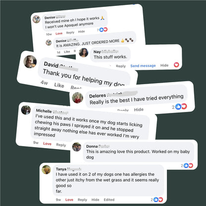 PawLabs™ Postbiotic Spray